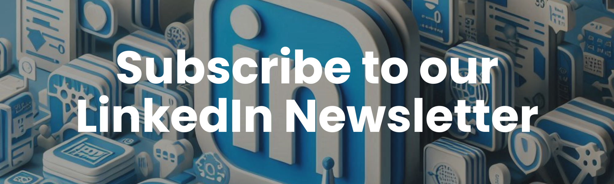 Subscribe to FRAME's LinkedIn Newsletter