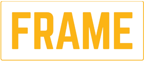 FRAME logo